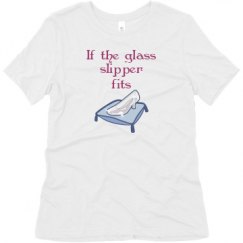 Ladies Relaxed Fit Super Soft Triblend Tee