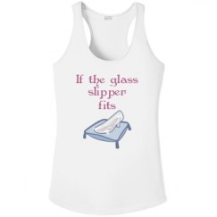 Ladies Athletic Performance Racerback Tank