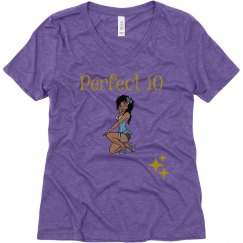Perfect 10 tshirt