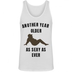 Unisex Jersey Tank Top