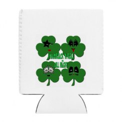 Regular 12 oz Can Cooler