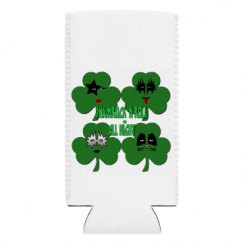 Slim 12 oz Can Cooler