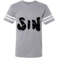 Unisex Vintage Sports Tee