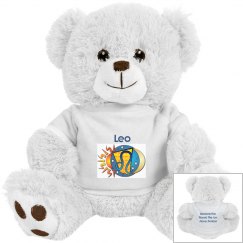 Leo Teddy Bear