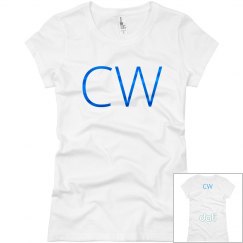 CW DATI CW T-SHIRT