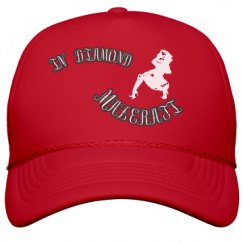 Snapback Trucker Hat