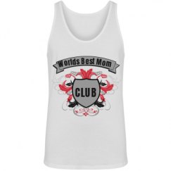 Unisex Jersey Tank Top