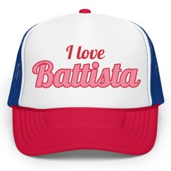 I love Battista