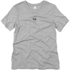Ladies Relaxed Fit Tee