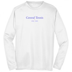 Unisex Athletic Performance Long Sleeve Tee