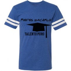 Unisex Vintage Sports Tee