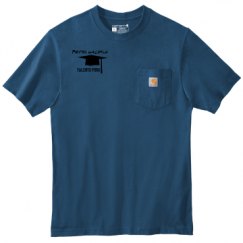 Unisex Carhartt Workwear Pocket Tee