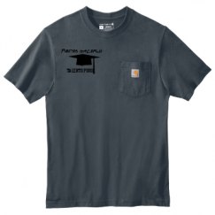 Unisex Carhartt Tall Pocket Tee