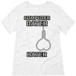 Ladies Relaxed Fit Tee