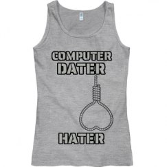 Ladies Semi-Fitted Tank