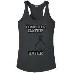 Ladies Athletic Performance Racerback Tank