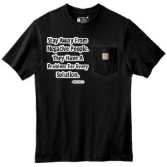 Unisex Carhartt Workwear Pocket Tee