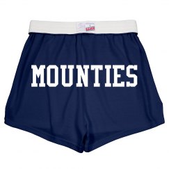 Cheerleading shorts 