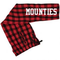 Unisex Fashion Flannel Pajama Pants