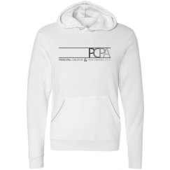 Unisex Fleece Pullover Midweight Hoodie