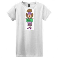 Ladies Basic Softstyle Tee