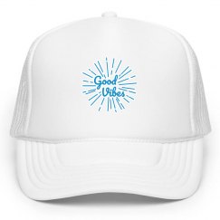 GOOD VIBES HAT