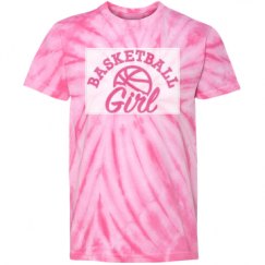 Youth Tie-Dye Cyclone Pinwheel Tee