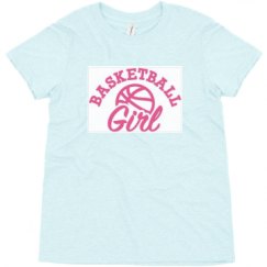 Youth Triblend Tee
