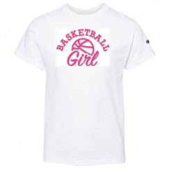 Youth Champion Short Sleeve Tagless Tee