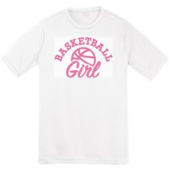 Youth Athletic Performance Tee