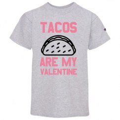 Youth Champion Short Sleeve Tagless Tee