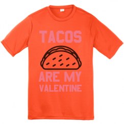 Youth Athletic Performance Tee