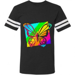 Unisex Vintage Sports Tee