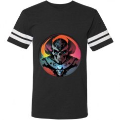 Unisex Vintage Sports Tee