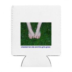 Regular 12 oz Can Cooler