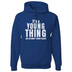 Unisex Basic Promo Hoodie