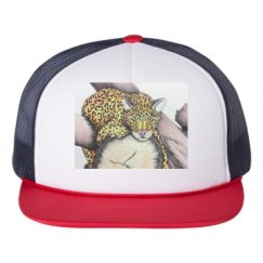 Foamie Snapback Trucker Hat