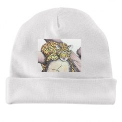 Rabbit Skins Baby Hat