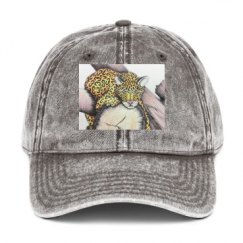 Vintage Baseball Cap