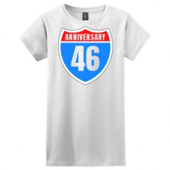 Ladies Basic Softstyle Tee