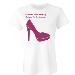 Ladies Slim Fit Favorite Tee