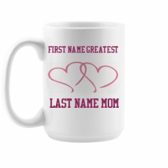 15oz Ceramic Coffee Mug