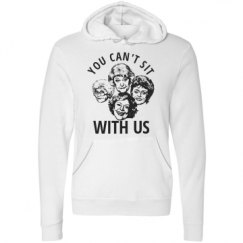 Unisex Fleece Pullover Midweight Hoodie