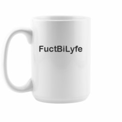 15oz Ceramic Coffee Mug