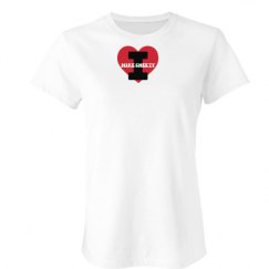 Ladies Slim Fit Favorite Tee
