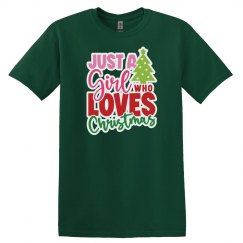 Just a girl who loves Christmas 