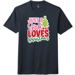 Unisex Perfect Tri Tee