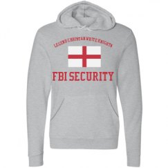 Unisex Fleece Pullover Midweight Hoodie