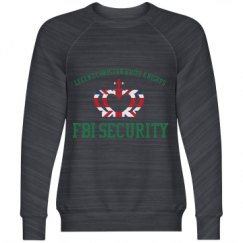 Unisex Triblend Crewneck Sweatshirt