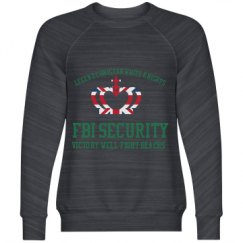 Unisex Triblend Crewneck Sweatshirt